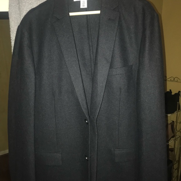 Wool Blazer - Picture 2 of 6